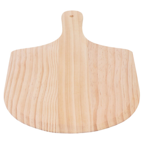 4Pcs Wood Pizza Peel Multipurpose Paddle Bread Cake Cutting Board 2