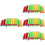 120Pcs Colored Plastic Chalk Holder Clips for Teacher Chalk Extension 7