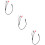 6Sets Microphone Pickup with White and Red Connectors for Audio Use 8