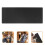 5Pcs Hair Dye Tools Highlighting Board Set Multi Functional 11