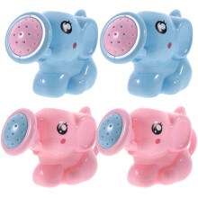 8 Pcs Kids Watering Cans Baby Bath Toys