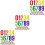36 Pièces Stickers Adhésifs Pour Et Mail 6