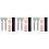 3Pcs Bamboo Drum Sticks With Steel Wire Brushes For Jazz Percussion 3