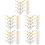 300 Pcs Lace Right Angle Iron Protection Cap 6