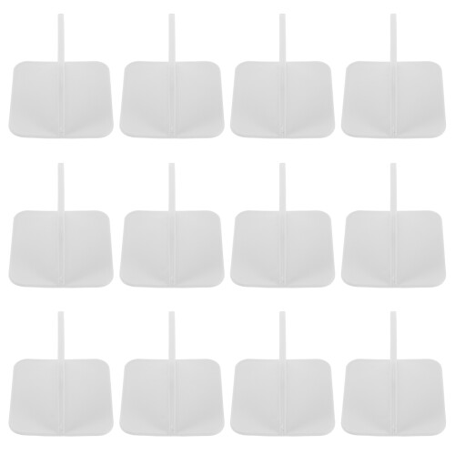 60 Pcs Plastic Playpen Stabilizer With Adhesive Pads 2