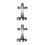 2 Count Universal Fire Extinguisher Bracket Car Holder Mount Wall 8