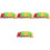 120Pcs Colored Plastic Chalk Holder Clips for Teacher Chalk Extension 4