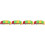 120Pcs Colored Plastic Chalk Holder Clips for Teacher Chalk Extension 5