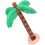 3Pcs PVC Inflatable Tree Toy Party Ornament Decor 1