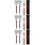 3Pcs Bamboo Drum Sticks With Steel Wire Brushes For Jazz Percussion 7