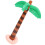 3Pcs PVC Inflatable Tree Toy Party Ornament Decor 3