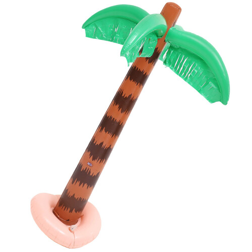 3Pcs PVC Inflatable Tree Toy Party Ornament Decor 2