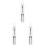 3 Sets Headphone Cleaning Pen Laptop Plastic Mini 2