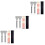3Pcs Bamboo Drum Sticks With Steel Wire Brushes For Jazz Percussion 4