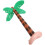 3Pcs PVC Inflatable Tree Toy Party Ornament Decor 2