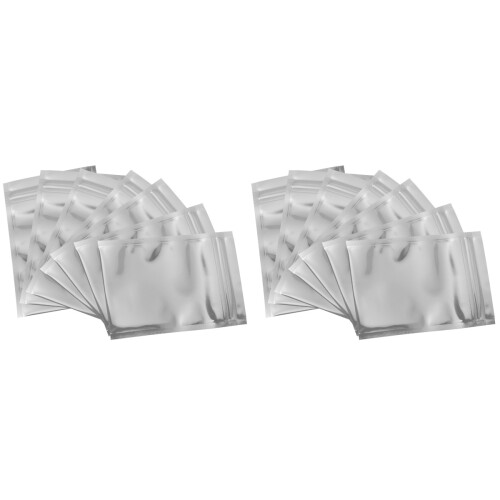 200 Pcs Shielding Chip Bag Anti-Static Chip Bag Mainboard Bag 1