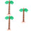 3Pcs PVC Inflatable Tree Toy Party Ornament Decor 9