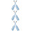 3 Count Beach House Decor Wall Decoration Paddle Hotel Sailing 8