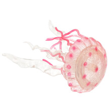 2Pcs Simulation Marine Jellyfish Model Toy For Kids