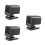 3Pcs High Efficiency Car Plug Heater ABS Foldable Portable Defroster 5