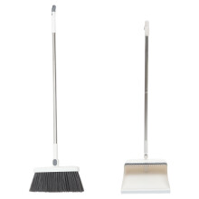 3 Sets Refill Broom Dustpan Household Cleaning Supplies Office Child