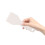 4Pcs Plastic Defroster Ice For Refrigerator And Freezer (White) 3