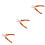 3 Pack Terminal Insulation Crimping Clamp Home Wiring Tool 5