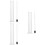 3Sets Hydrometer for Syrup Measurement Sturdy Transparent Kitchen Tool 8