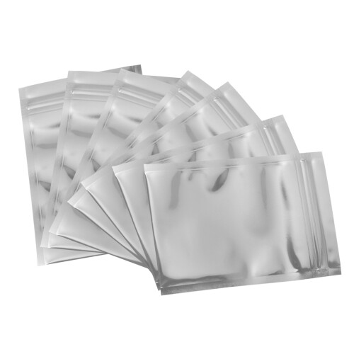 200 Pcs Shielding Chip Bag Anti-Static Chip Bag Mainboard Bag