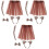 3Sets Unique Leopard Cosplay Props Ears Tail Bow Tie Costume Set 3