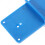 12Pcs Multi-Color ABS Cabinet Hinge Template Drill Guide Locator Tool 10