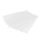 2 Pcs Laser- Plastic Board Keychain Hanging Template Acrylic Diy 10