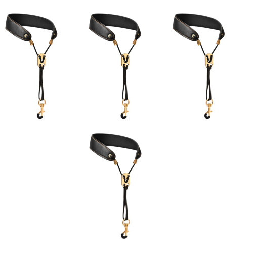 4Pcs Saxophone Neck Strap For Tenor Alto Soprano Replacement 2