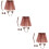3Sets Unique Leopard Cosplay Props Ears Tail Bow Tie Costume Set 9