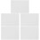 5Pcs Eva White Butterfly Pinning Boards Durable Specimen Display Tools 8