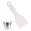4Pcs Plastic Defroster Ice For Refrigerator And Freezer (White) 2