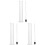 3Sets Hydrometer for Syrup Measurement Sturdy Transparent Kitchen Tool 3