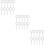 Biscuit Cutter Cookie Cutters Shapes Diy Pastry Tool For Kitchen Baking Eid Crown Shaped 11