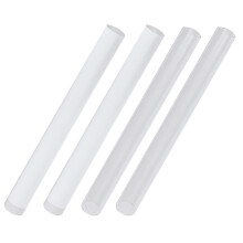2 Sets Clay Tools Solid And Hollow Rollers Acrylic Rods