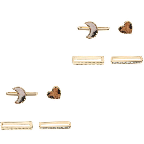 8 Pcs Strap Accessories Ornament Watch Alloy 2