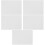 5Pcs Eva White Butterfly Pinning Boards Durable Specimen Display Tools 9