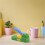 3Pcs Creative Puzzle Cutter DIY Handheld Kids Puzzle Puncher 10
