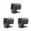 3Pcs High Efficiency Car Plug Heater ABS Foldable Portable Defroster 8