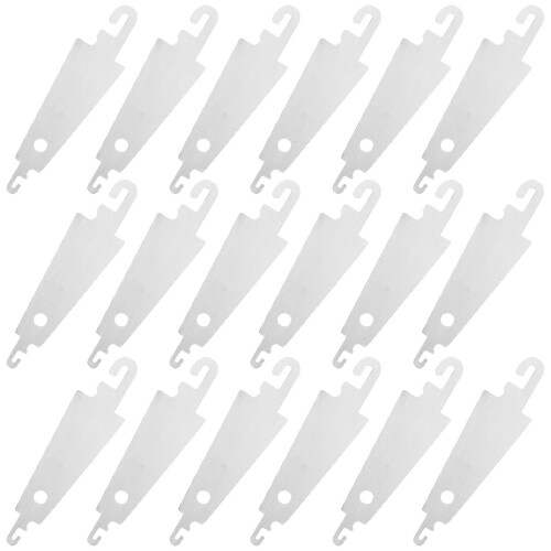 300 Pcs Steel Hook Needle Threader Tool For Diy Sewing 1