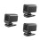 3Pcs High Efficiency Car Plug Heater ABS Foldable Portable Defroster 9
