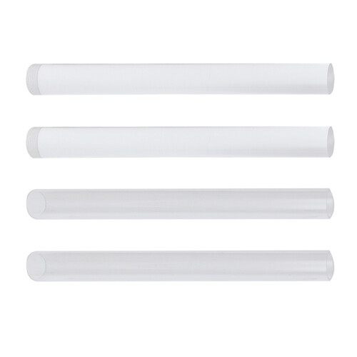 2 Sets Clay Tools Solid And Hollow Rollers Acrylic Rods 1