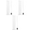 3Sets Hydrometer for Syrup Measurement Sturdy Transparent Kitchen Tool 4