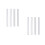 2 Sets Clay Tools Solid And Hollow Rollers Acrylic Rods 5