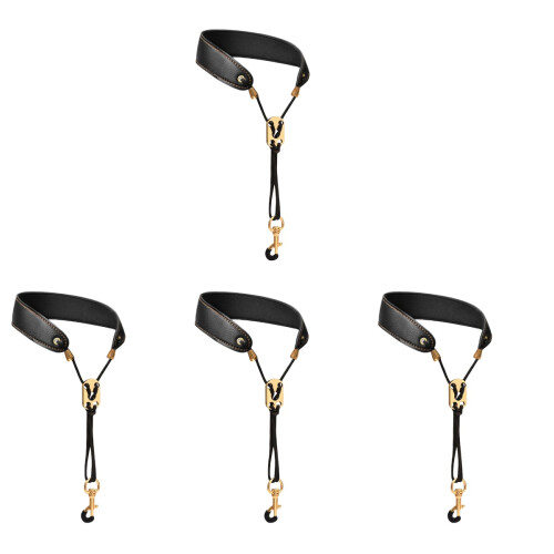 4Pcs Saxophone Neck Strap For Tenor Alto Soprano Replacement 1