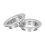 2pcs Bird'S Nest Chick Easter Egg Decorative Nest For Easter Party Photo Props For Tableware 11